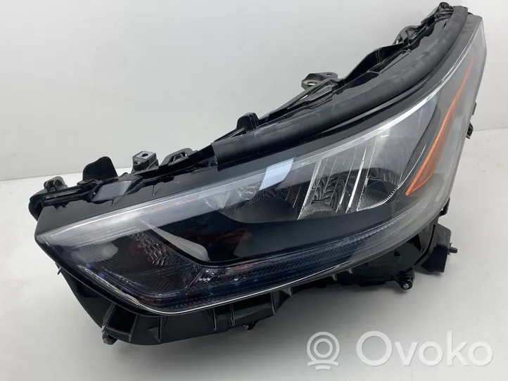 Toyota Highlander XU70 Faro/fanale 101008A06N