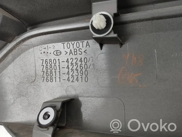 Toyota RAV 4 (XA50) Garniture de hayon 7680142260