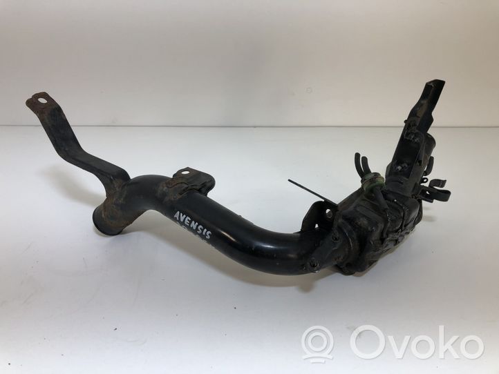 Toyota Avensis T250 Tube d'admission de tuyau de refroidisseur intermédiaire 1736127070