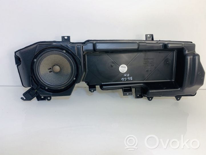 Audi A6 S6 C6 4F Haut-parleur de porte avant 4F0035381