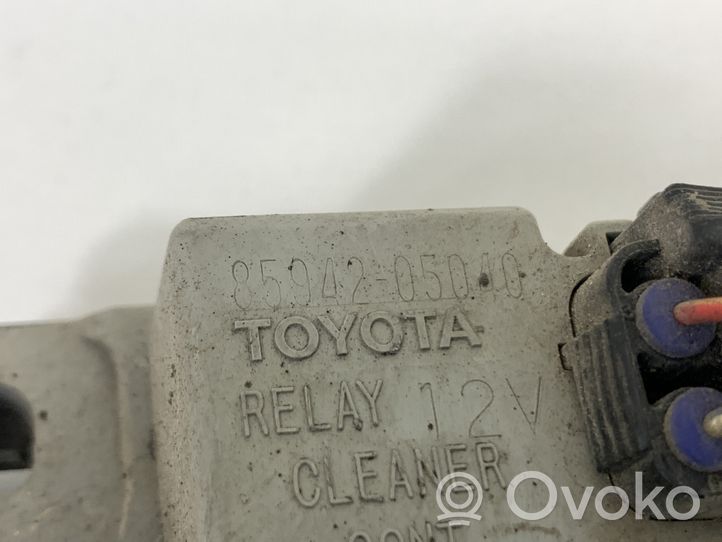 Toyota Avensis T250 Inne komputery / moduły / sterowniki 8594205040