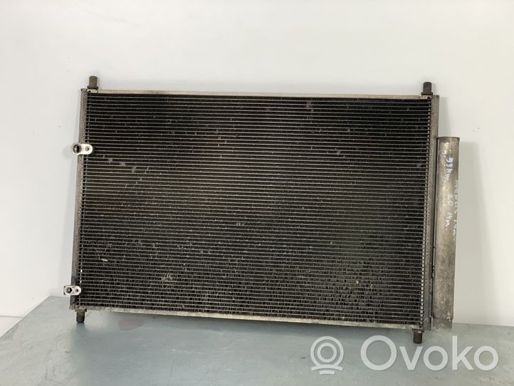 Toyota Avensis T270 A/C cooling radiator (condenser) 