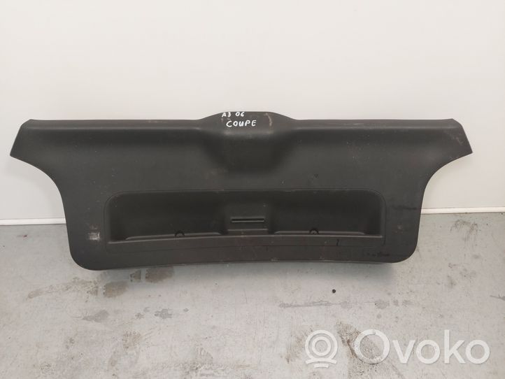 Audi A3 S3 A3 Sportback 8P Set rivestimento portellone posteriore/bagagliaio 8P3867979A