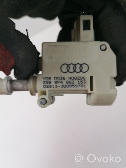 Audi A3 S3 A3 Sportback 8P Motorino della chiusura centralizzata 8P4862153