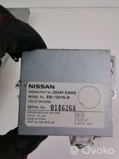 Nissan Pathfinder R51 Module unité de contrôle d'antenne 284A1EA000