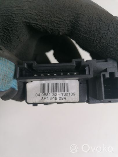 Audi A3 S3 A3 Sportback 8P Headlight level height control switch 8Z0959851G