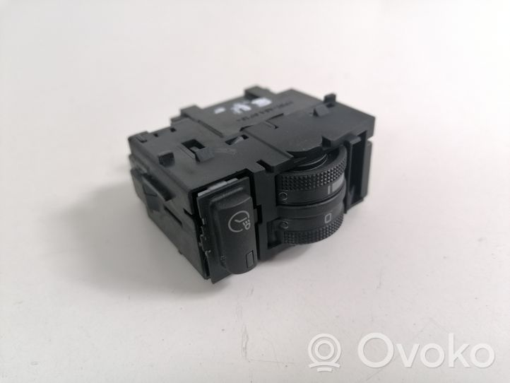 Audi A3 S3 A3 Sportback 8P Interruptor de control de altura del faro delantero 8Z0959851G