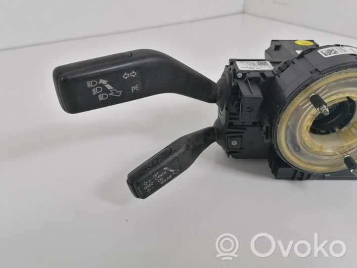 Volkswagen PASSAT B6 Leva/interruttore dell’indicatore di direzione e tergicristallo 3C9953507BK