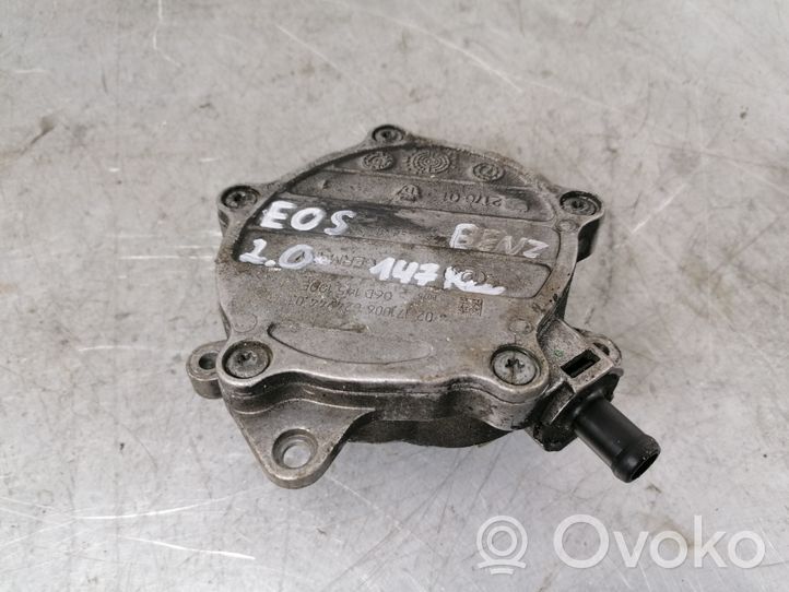 Volkswagen Eos Vacuum pump 06D145100E