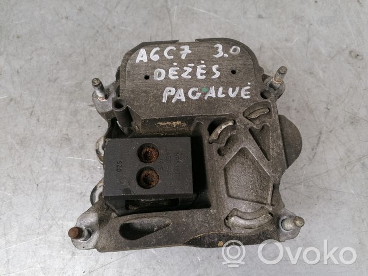 Audi A6 S6 C7 4G Supporto della scatola del cambio 