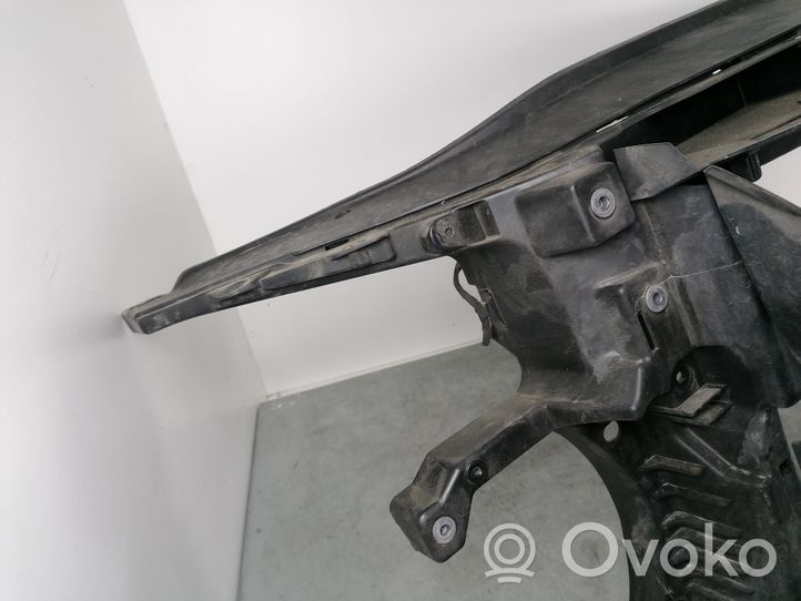 Volkswagen PASSAT CC Radiator support slam panel 3C8805588K