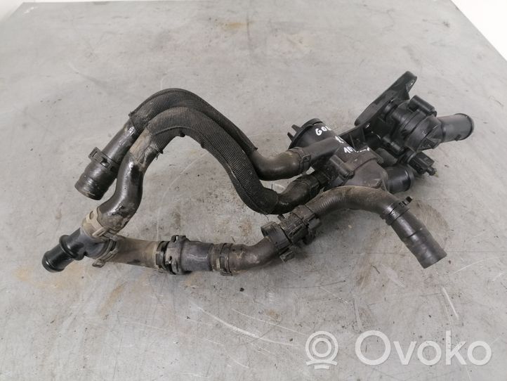 Volkswagen Golf Plus Pompe à eau de liquide de refroidissement 03C121121D