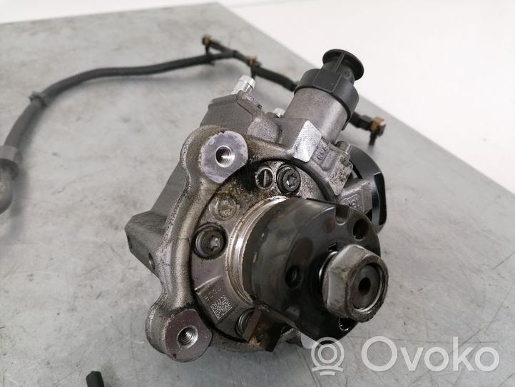 Audi A6 S6 C7 4G Fuel injection high pressure pump 0445010529
