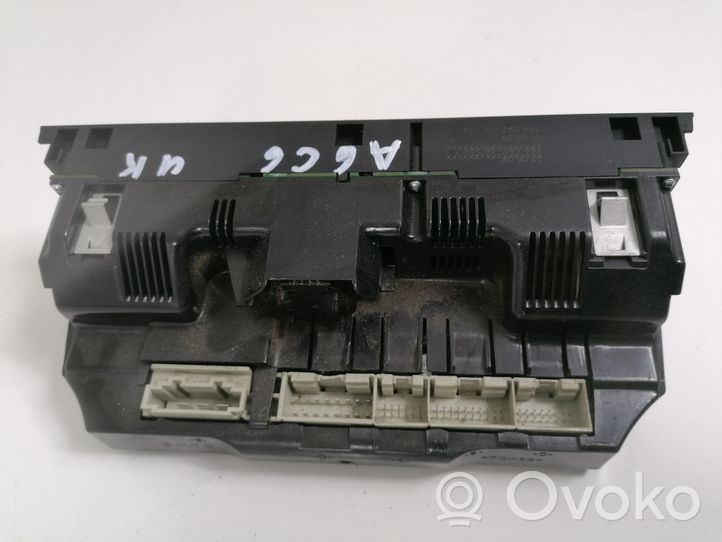 Audi A6 S6 C6 4F Climate control unit 4F2820043AA