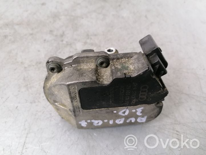 Audi Q7 4L Valvola corpo farfallato elettrica 059129085D