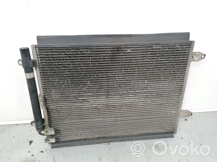 Volkswagen PASSAT B7 Radiateur condenseur de climatisation 1K0298403A