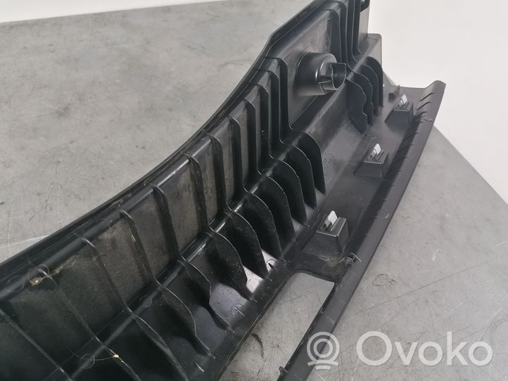 Volkswagen Golf VI Rivestimento di protezione sottoporta del bagagliaio/baule 1K9863458A