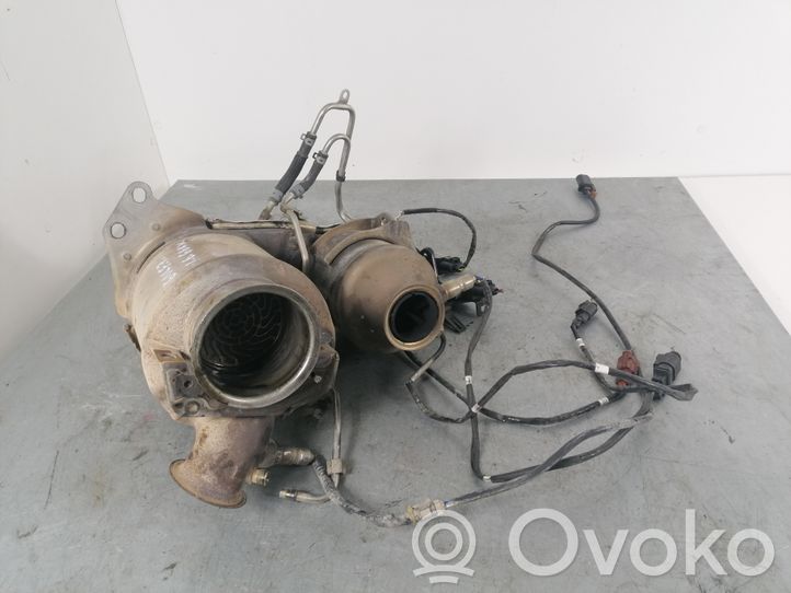04L131723DA Volkswagen Golf VII Filtre à particules catalyseur FAP / DPF, 350.00 € OVOKO