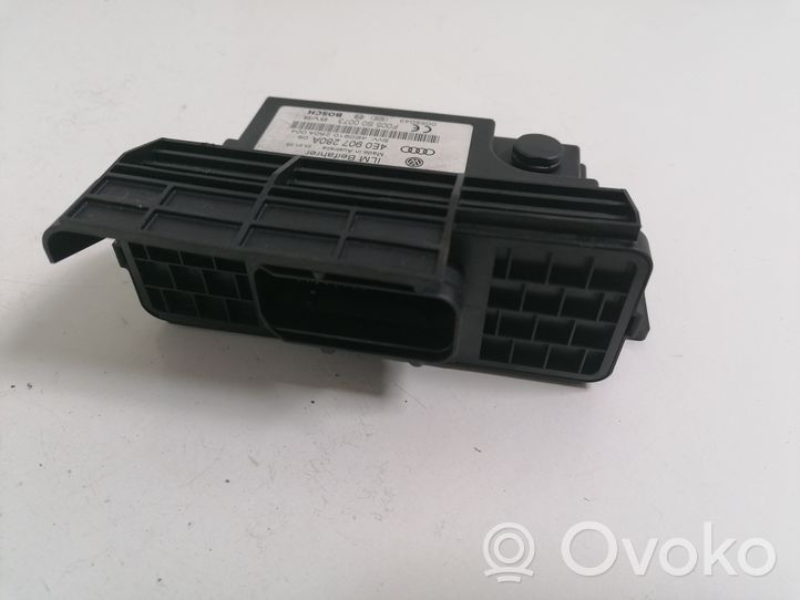 Audi A8 S8 D3 4E Convertisseur / inversion de tension inverseur 4E0907280A