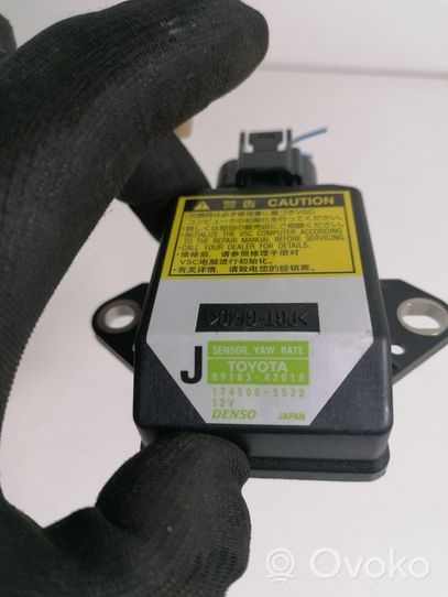 Toyota RAV 4 (XA30) Moduł / Sterownik ESP 8918342010