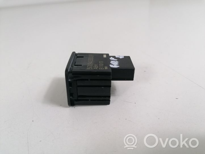 Volkswagen Golf VII Bouton commande réglage hauteur de phares 5G0941333B