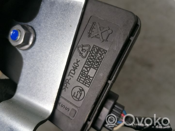 Honda CR-V Syrena alarmu 116RA000022