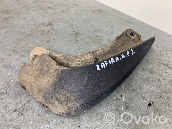 Opel Zafira B Garde-boue avant 93199298