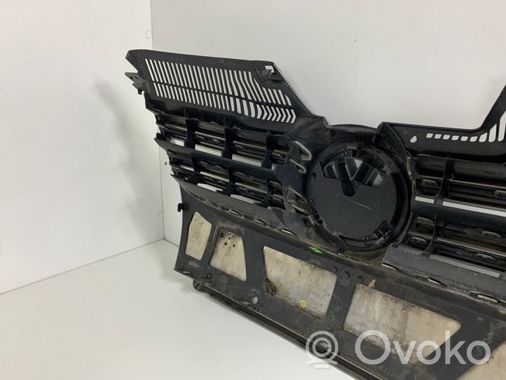 Volkswagen Golf V Griglia superiore del radiatore paraurti anteriore 1K5853653C