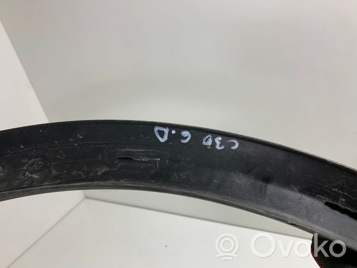 Volvo C30 Rear fender molding trim 31283137