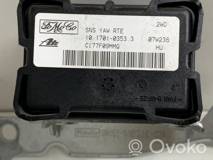 Volvo C30 Aktiivijousituksen ohjainlaite (ESP) CI77F09MMQ