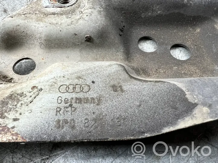 Audi A3 S3 A3 Sportback 8P Support de montage d'aile 8P0821131