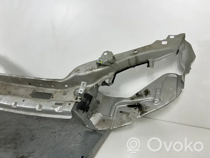 Volvo V50 Radiator support slam panel 