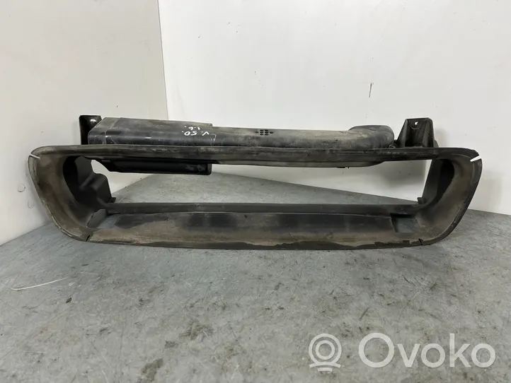 Volvo V50 Canale guida dell’aria dell’intercooler 72101046