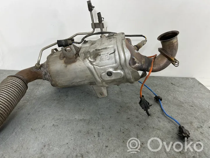 Volvo V50 Katalysaattori/FAP/DPF-hiukkassuodatin 31338003