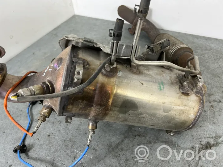 Volvo V50 Catalyst/FAP/DPF particulate filter 31338003