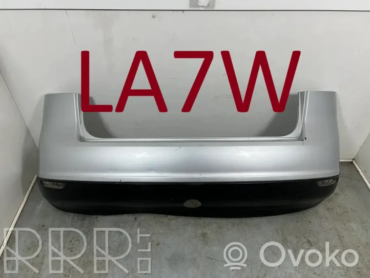 Volkswagen Golf Plus Rear bumper 5M0807421