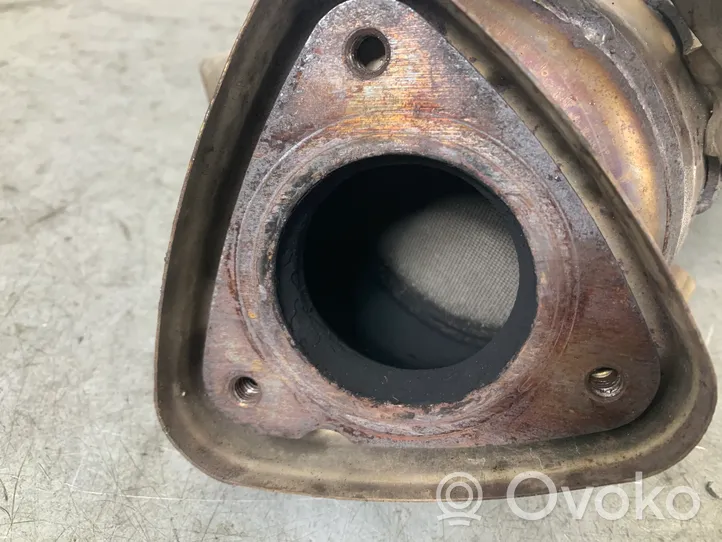 Opel Astra J Filtr cząstek stałych Katalizator / FAP / DPF 55599432