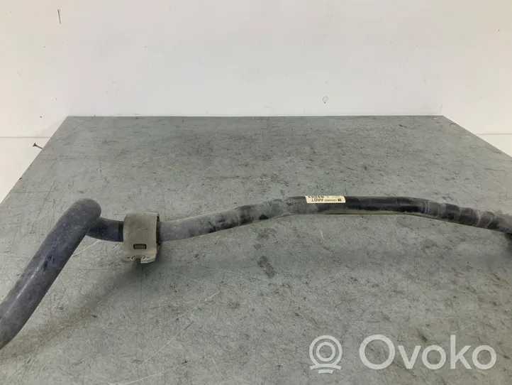 Opel Astra J Barra stabilizzatrice anteriore/stabilizzatore 13346853