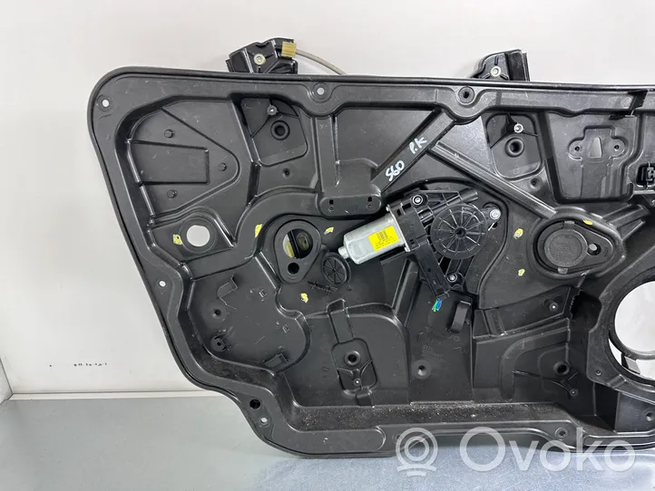 Volvo V60 Alzacristalli della portiera anteriore con motorino 30784310