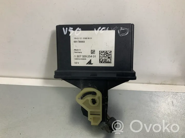 Volvo V60 Sterownik / moduł świateł Xenon 130732925401