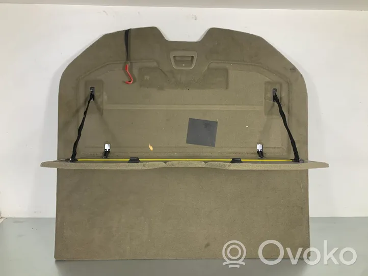 Volvo V60 Wykładzina podłogowa bagażnika 0069727