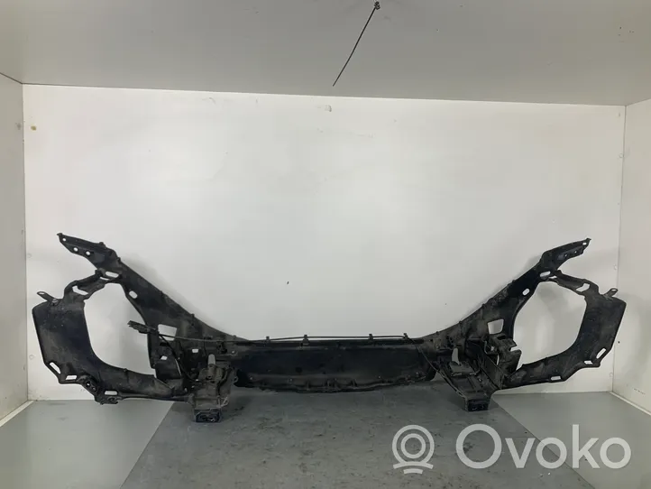 Volvo V60 Jäähdyttimen kehyksen suojapaneeli 31283053