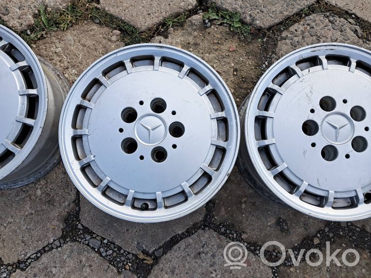 Mercedes-Benz W123 R14 alloy rim LORINSER