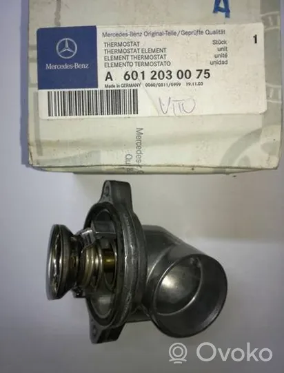 Mercedes-Benz Vito Viano W638 Termostat / Obudowa termostatu 6012030075