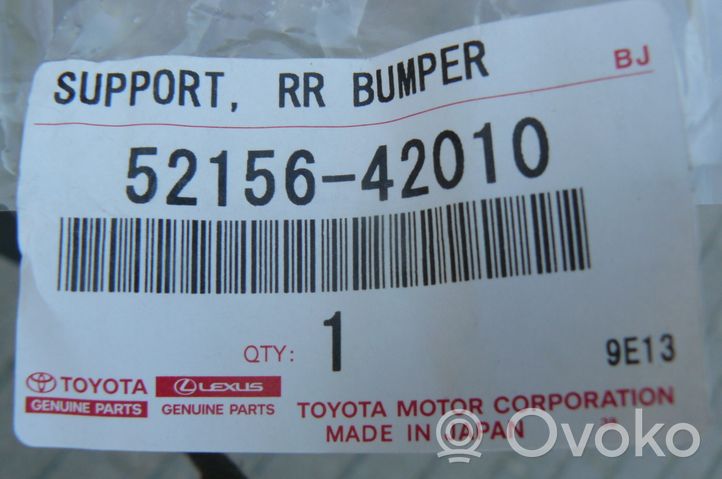 Toyota RAV 4 (XA40) Takapuskurin kannake 5215642010