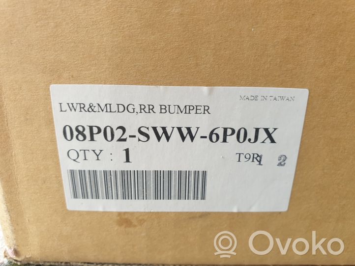 Honda CR-V Modanatura della barra di rivestimento del paraurti anteriore 08P02SWA0000H2