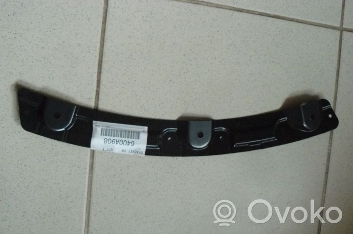 Mitsubishi Pajero Staffa di rinforzo montaggio del paraurti anteriore 6400A908