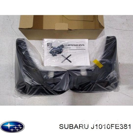 Subaru Impreza II Chlpacze przednie J1010FE381