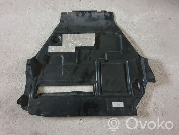 Citroen Xsara Variklio dugno apsauga 9624755280