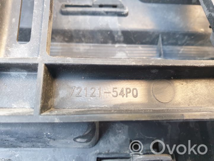 Suzuki Vitara (LY) Grille calandre supérieure de pare-chocs avant 7212154P0